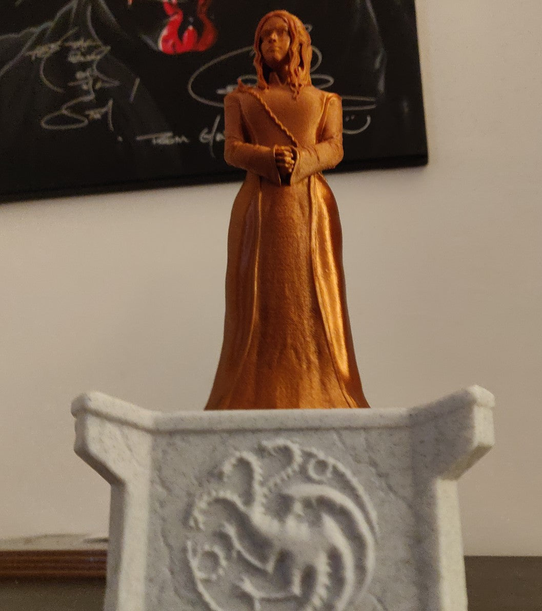 Daenerys Targaryen Game Of Thrones Figur 20 cm