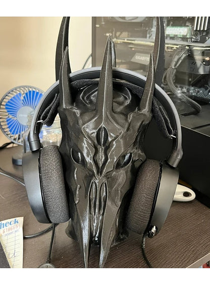 Dark Lord Sauron Gaming Headset Ständer Der Herr der Ringe HdR