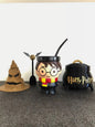 Harry Potter Deko-Zaubertrank-Set, 4-teilig (jeweils 15 cm)