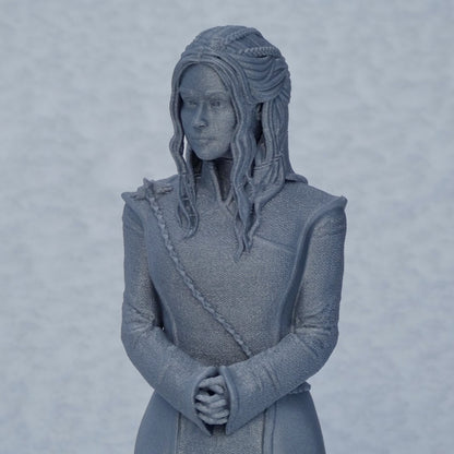 Daenerys Targaryen Game Of Thrones Figur 20 cm