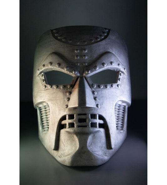 Doctor Doom Maske Tragbar