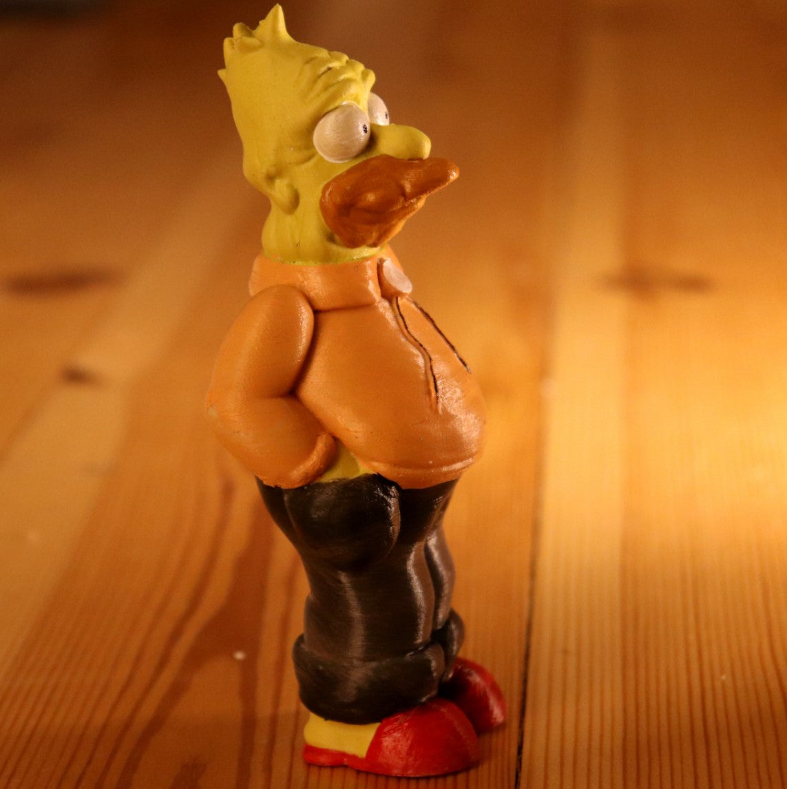 Grampa Simpsons Die Simpsons
