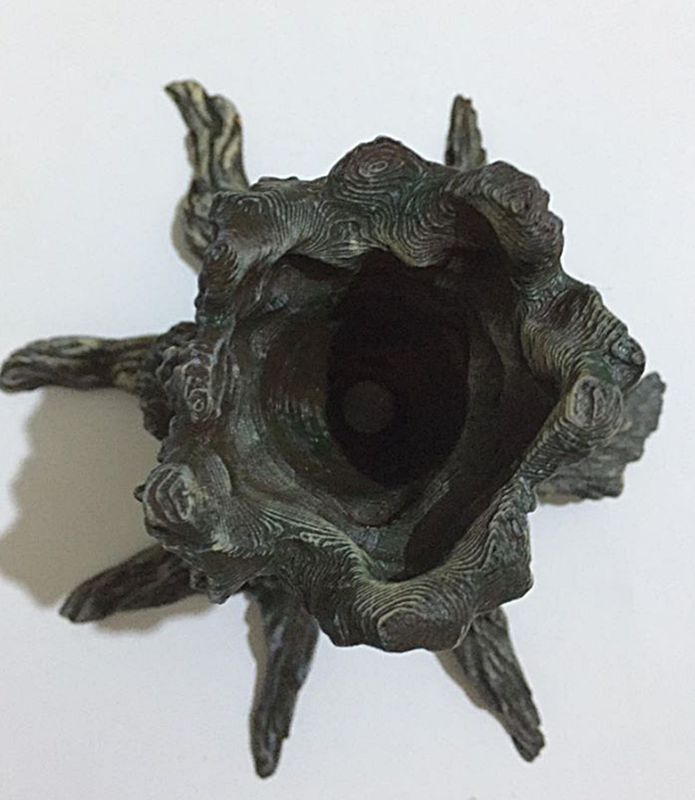 Der Herr der Ringe Ent Bemalte Figur 12 cm