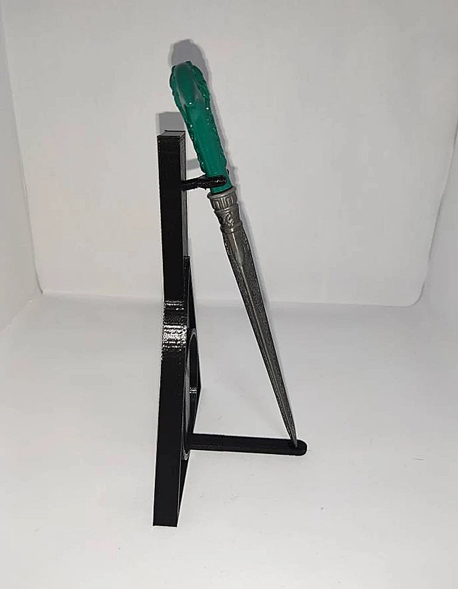 Bellatrix Lestranges Dolch Harry Potter Heiligtümer des Todes 25 cm Originalgröße