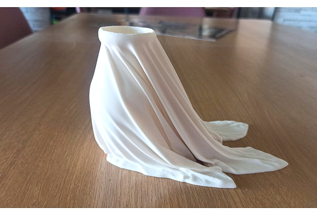 Ghost Dekorative Moderne Vase