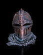 Lost Warrior Helm Maske Halloween Maske
