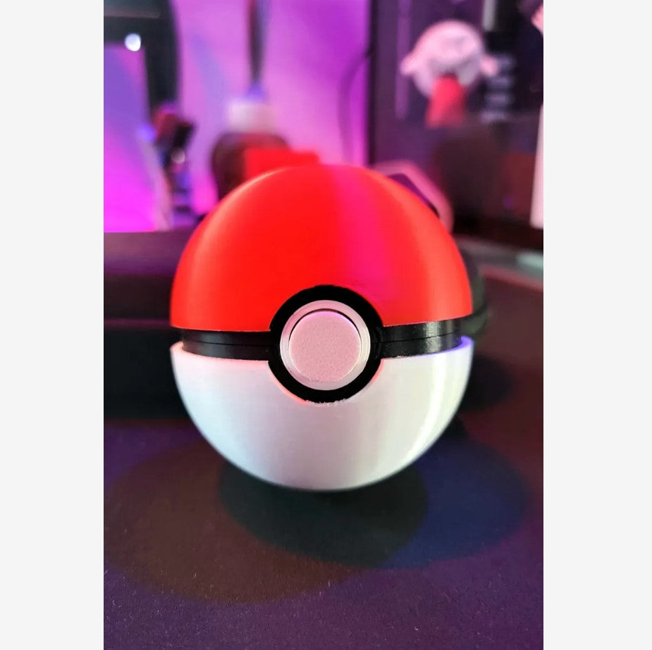 Pokémon Pokéball Aufklappbares Überraschungsspielzeug