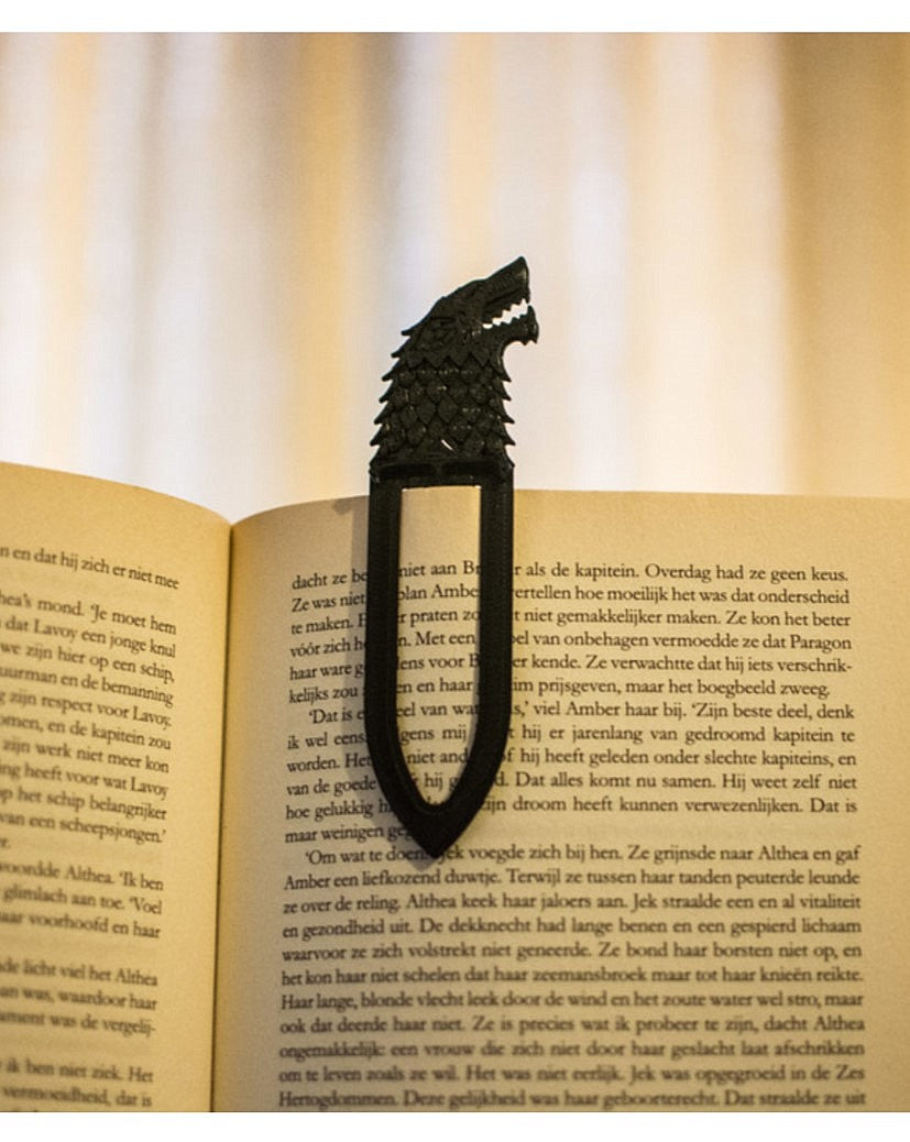 Game of Thrones Lesezeichen & Buchstützen