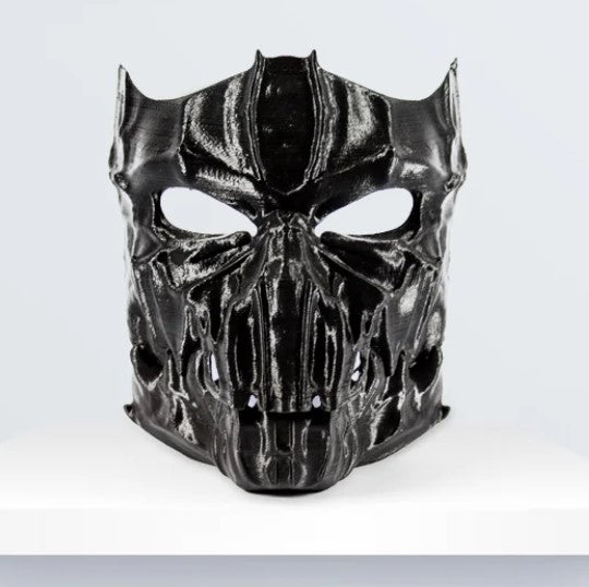 Halloween Tragbare Gelenkige Maske