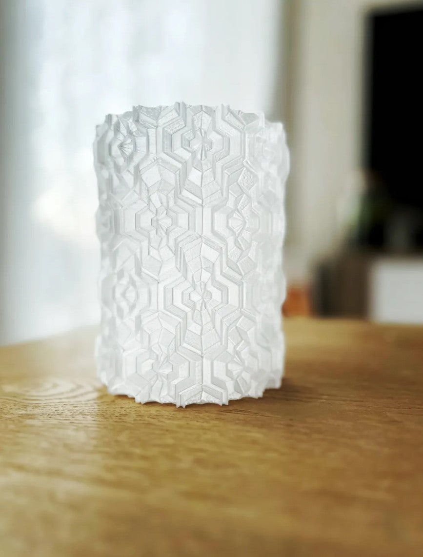 Elite Tetra Moderne Vase 18 Cm