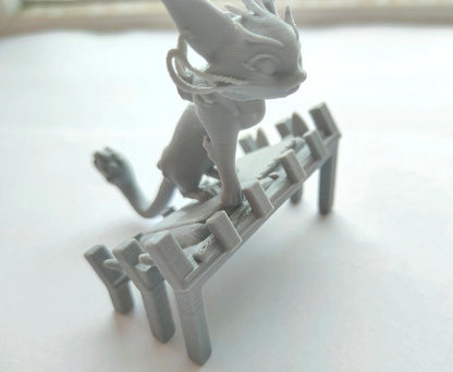 Yumi Champion-Figur