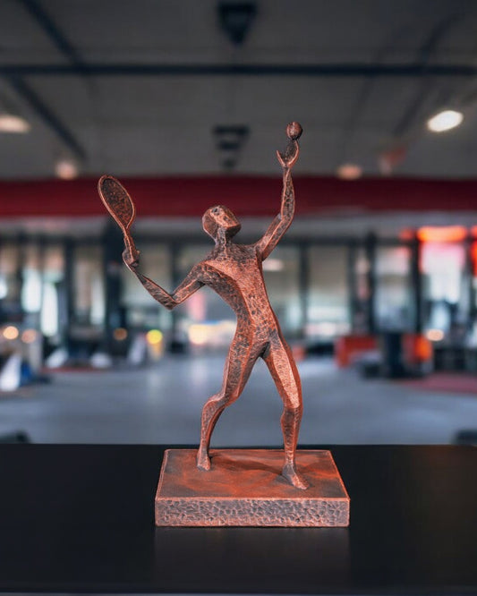 Athletic Olimpiyat Tennis Dekoratif Biblo 20CM BÜYÜK BOY