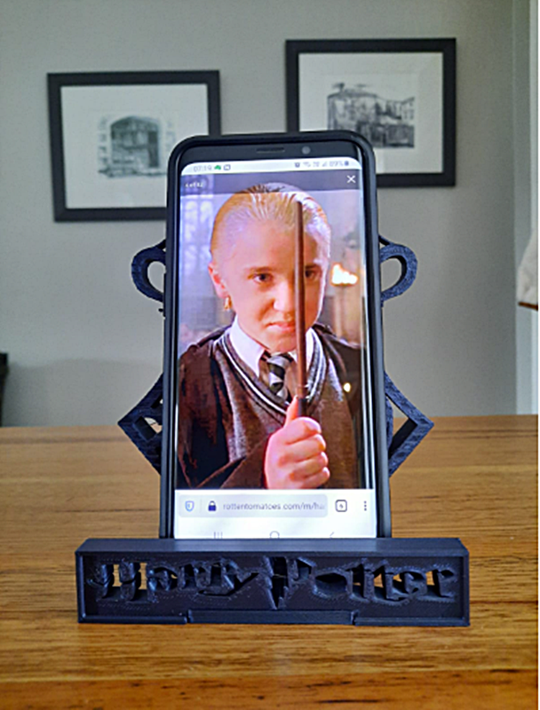 Harry Potter Handyhalter 20 cm