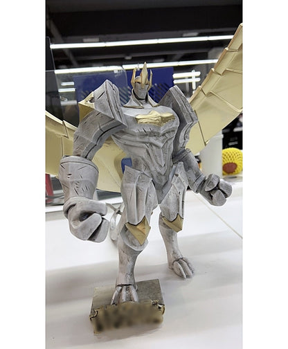 Galio Champion Bemalte Figur 30 cm (Riesenformat)