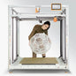 Elegoo Orangestorm Giga Großer 3D-Drucker (Ausstellungsstück, wie neu)