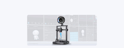 Creality Ender-3 V3 KE Hochgeschwindigkeits-3D-Drucker