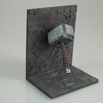Thors Hammer Mjolnir Dekorative Figur 15 cm