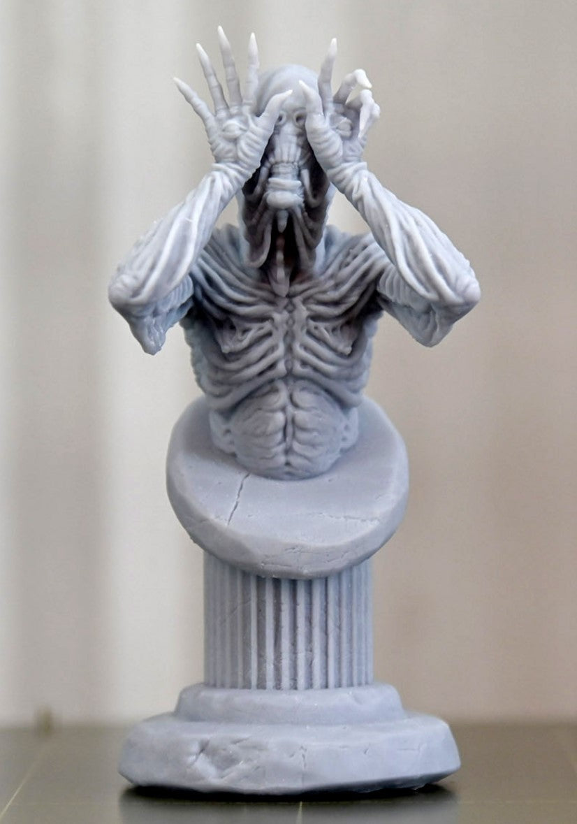 Paleman Pans Labyrinth Figur
