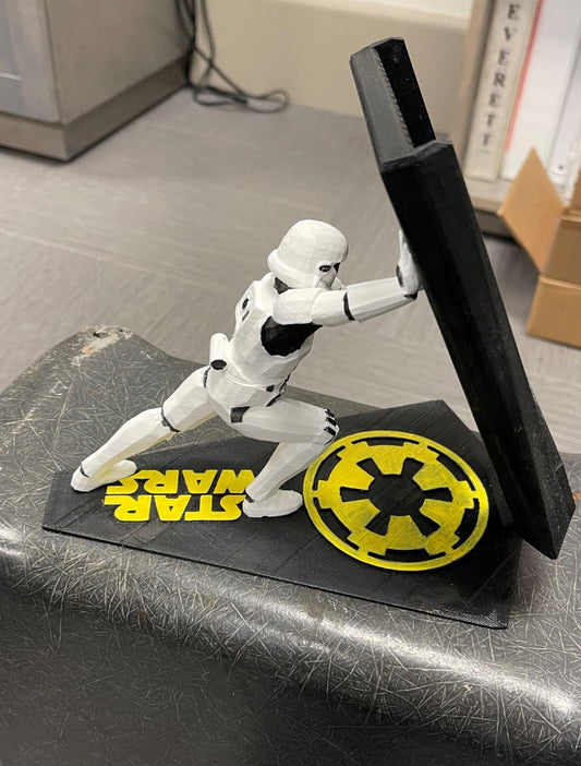 Star Wars Stromtrooper Telefon Tutucağı