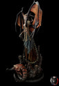 Lilith Diablo 4 Sukkubi-Königin Bemalte Figur 25 CM