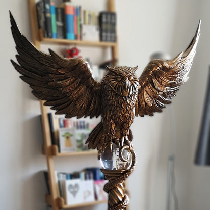 Dumbledores Eulenpult in Hogwarts Harry Potter (150 cm hoch)