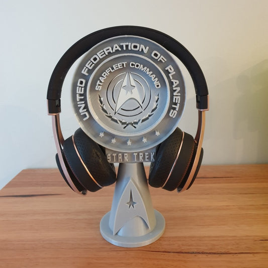 Star Trek Kulaklık Standı Kulaklık Askısı