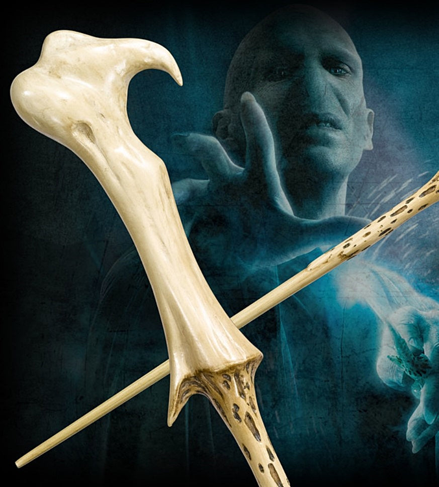 Harry Potters Zauberstab Voldemorts