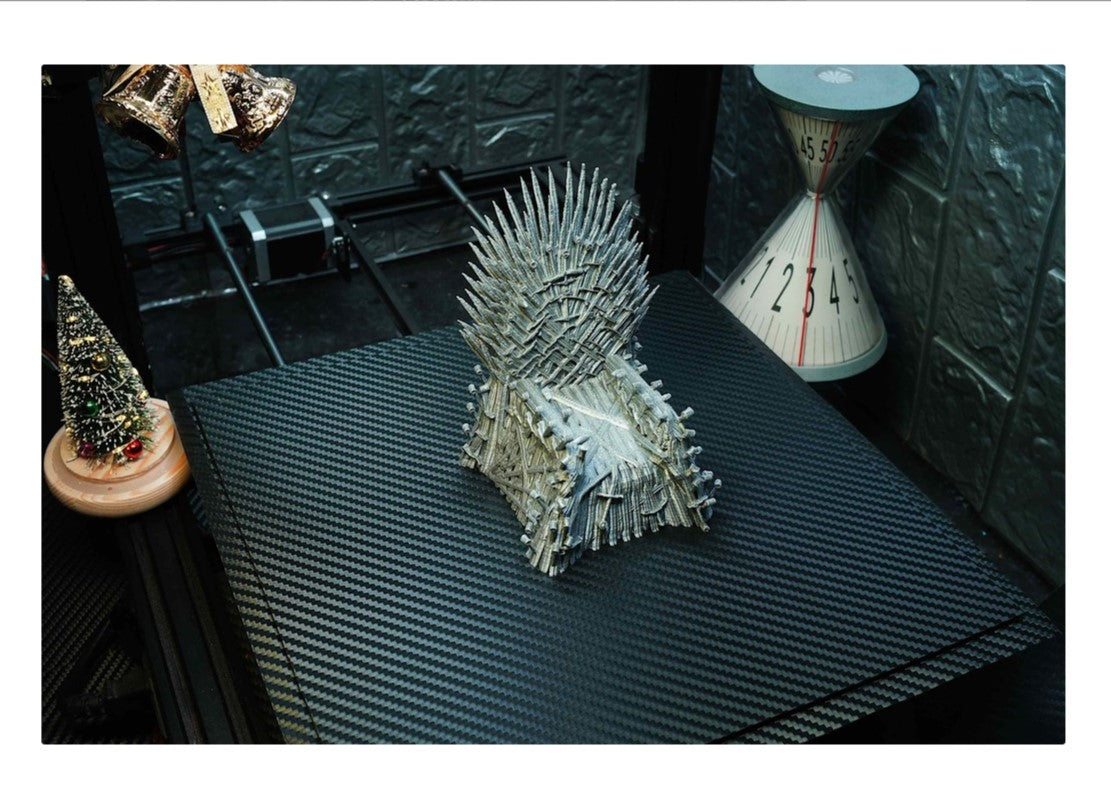 Iron Throne Figur 15cm Game Of Thrones (Große Ausführung)