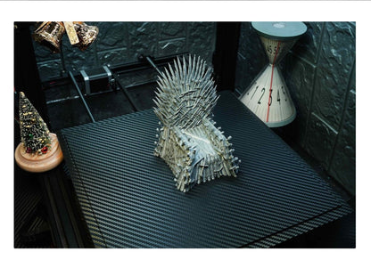 Iron Throne Figur 15cm Game Of Thrones (Große Ausführung)