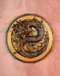 Drachen 3D Desktop Deko 20CM
