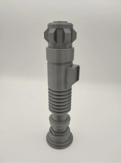 Star Wars Bewegliches, ausfahrbares Lichtschwert Modell V1 (ohne Licht)