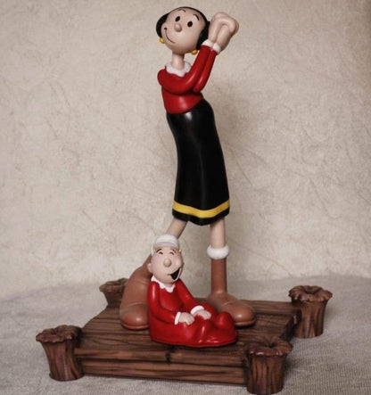 Safinaz Bemalte Figur 15 cm (1 Stück)
