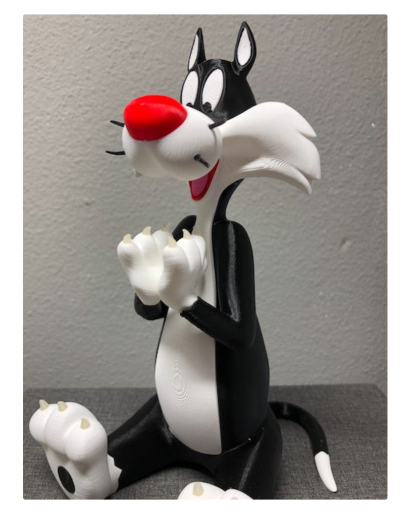 Sylvester Spielfigur 15 cm
