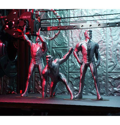 Infinity War Ironman 3er Figurenset 15 cm Groß