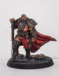 Barbarian Chieftain Boyalı Figür 20 Cm