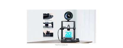 Creality Ender-3 V3 SE 3D-Drucker
