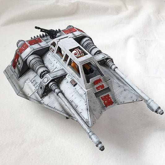 Star Wars Snowspeeder Model Uzay Gemisi 20 Cm