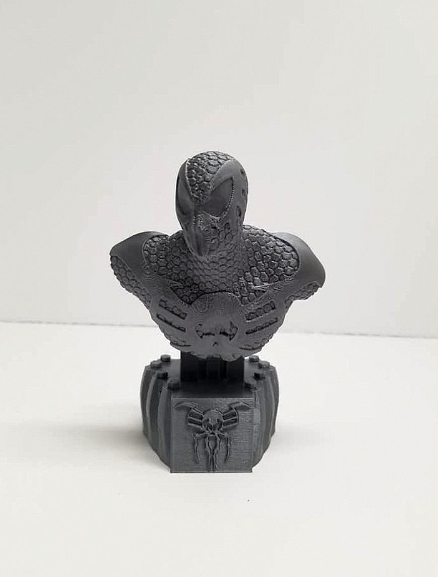 Spider-Man Büstenfigur 10 cm