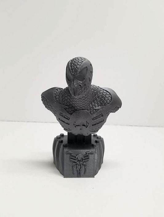 Spider Man Büst Figür 10 Cm