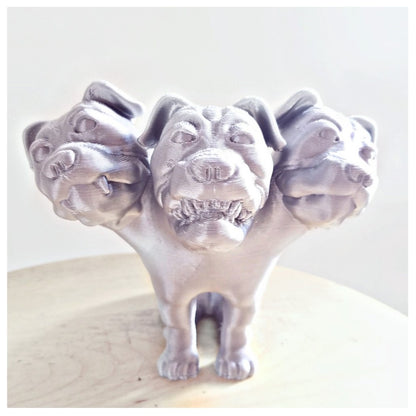 Fluffy 3-köpfiger Hund Harry Potter Stein der Weisen Figur