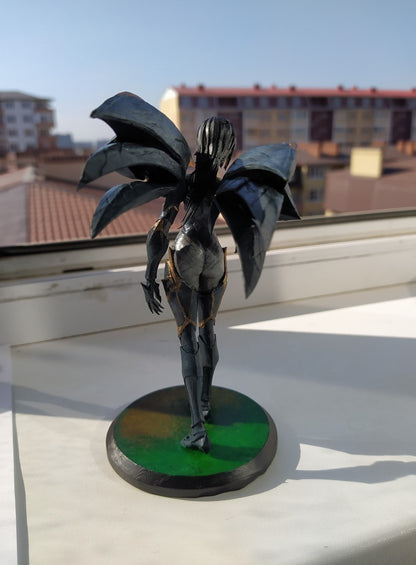 Kaisa Classic Painted Figurine 20 cm Large Size