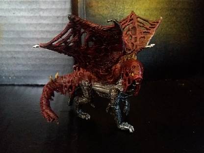 Vaal Hazak Bemalte Figur 10 cm