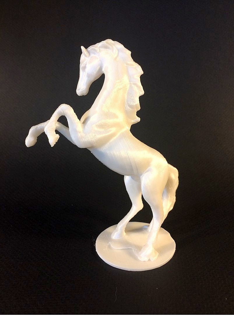 Pferdeskulptur 15 cm