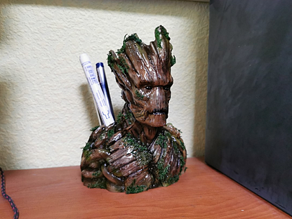 Groot Figur Bleistifthalter 12 Cm