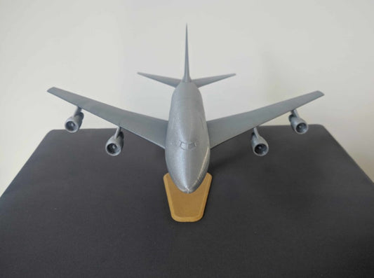 Boeing 747sp Model Aircraft TC-TRK & Presidential Aircraft (Large Size)