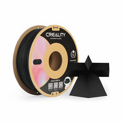 Creality CR-PLA mattes Filament Matt Schwarz 1,75mm 1KG