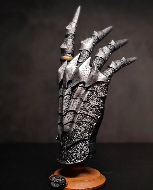 Saurons Hand Herr der Ringe LotR 25cm