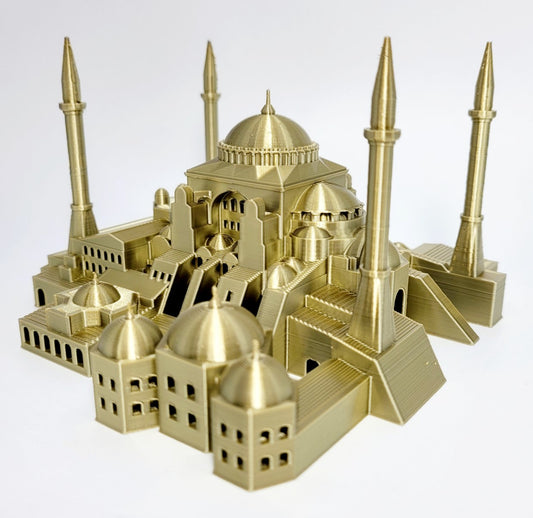 Ayasofya Camii Hagia Sophia Mosque Biblo (Dev Boy)