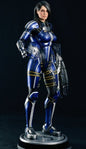 Mass Effect Ashley Bemalte Figur 25 cm Großformat