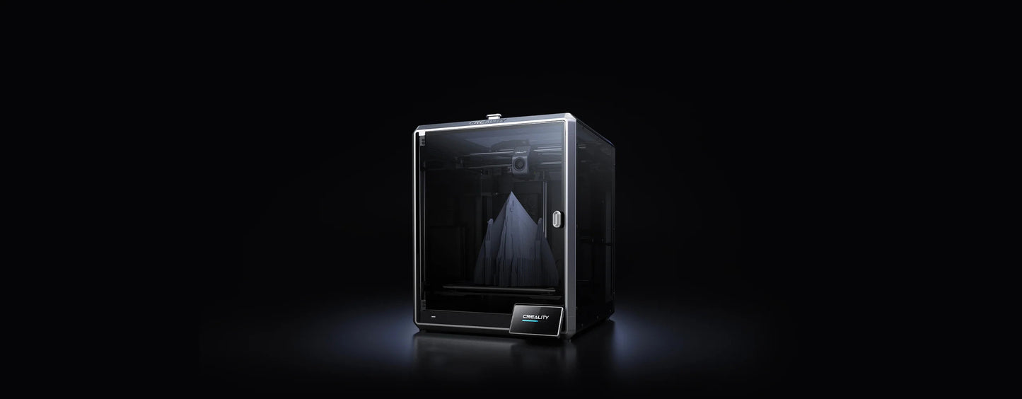 Creality K1 Max Hochgeschwindigkeits-3D-Drucker (neue Version)